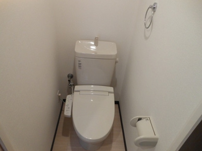 【トイレ】 | クレシア東心斎橋