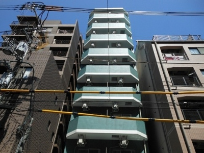 【外観】 | クレシア東心斎橋