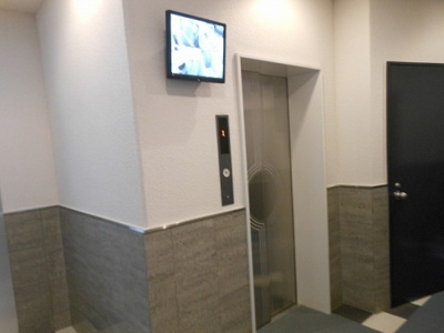 【エントランス】 | クレシア東心斎橋