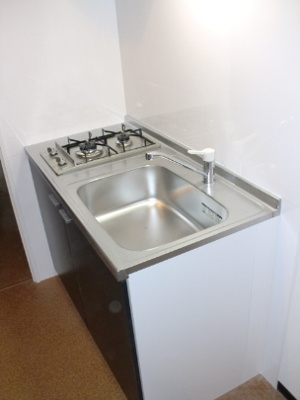 【キッチン】 | クレシア東心斎橋