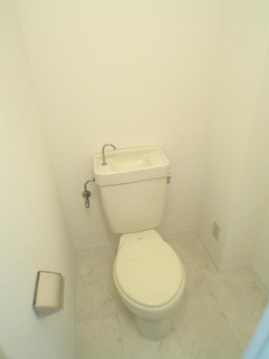 【トイレ】 | ダイバーシティ長田 Ｃ棟