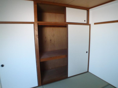 【収納】 | ダイバーシティ長田 Ｃ棟
