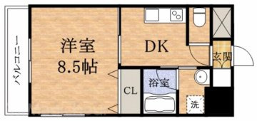 【間取り】 | ハイムラポールpart12