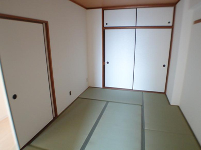 【和室】 | ダイバーシティ神戸長田　Ｂ棟