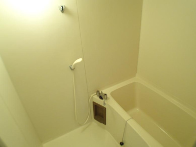 【浴室】 | ダイバーシティ神戸長田　Ｂ棟