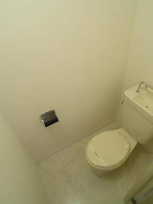 【トイレ】 | ダイバーシティ神戸長田　Ｂ棟