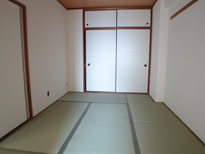 【和室】 | ダイバーシティ神戸長田　Ｂ棟