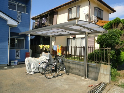 【その他共用部分】 | カーサ・アスール | ＜カーサ･アスール＞