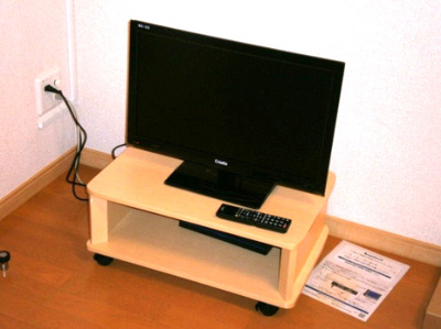 【内装】 | カーサ ドマーニ