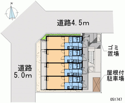 【地図】 | カーサ ドマーニ