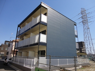 【外観】 | カーサ ドマーニ