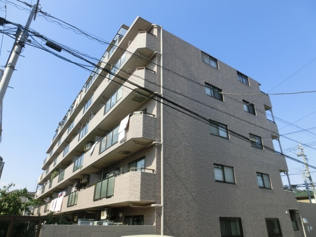 ダイアパレス川越第３の外観