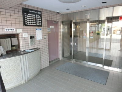 【エントランス】 | ダイアパレス川越第３