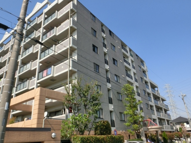 アーベイン川越新宿キッズパーク　の外観