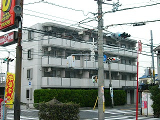 【外観】 | ジョイフル岸和田