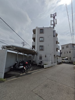 【外観】 | ジョイフル岸和田