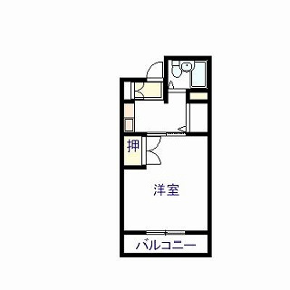 【間取り】 | ジョイフル岸和田