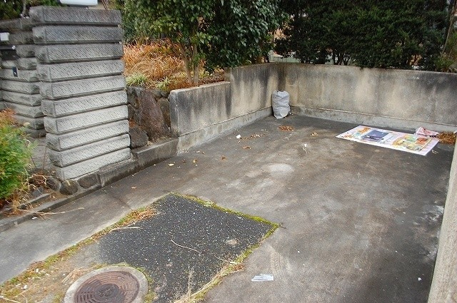 神殿町貸家（512-1）の周辺