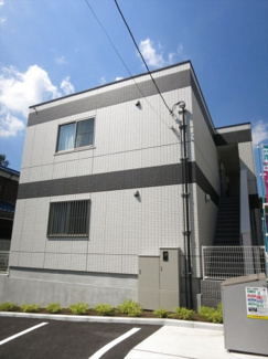【外観】 | ピカピカの新築マンション！