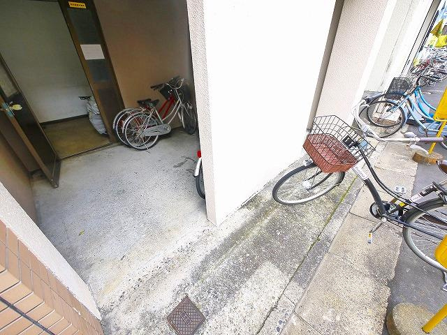 山谷マンションのその他共用部分