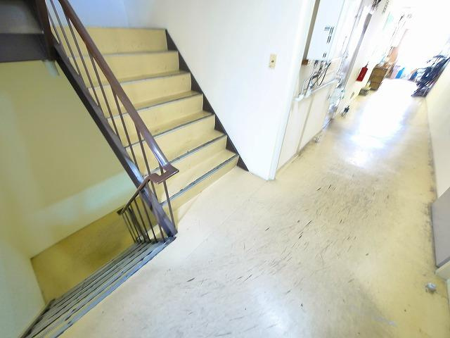 山谷マンションのその他共用部分