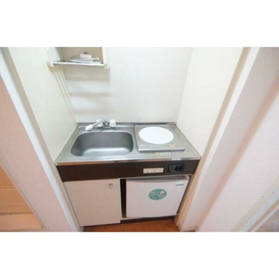 【キッチン】 | 初芝ハイツ