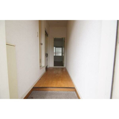 【玄関】 | 初芝ハイツ