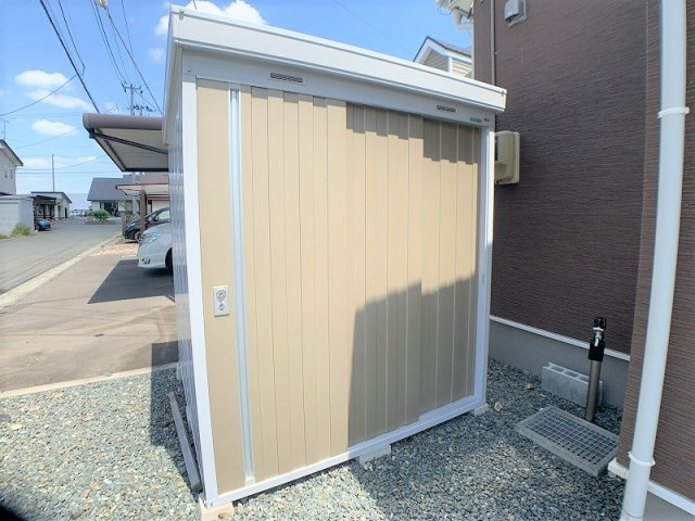 Ｎハウスの設備