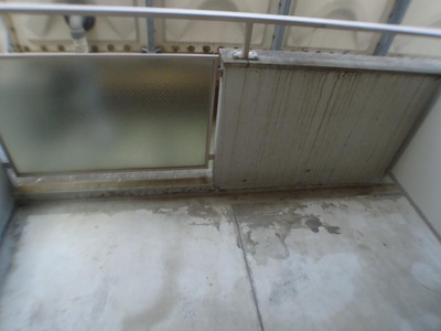 【バルコニー】 | ロイヤルメゾン東須磨