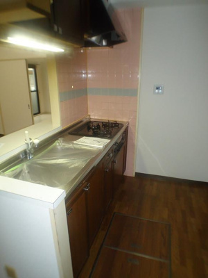 【キッチン】 | ロイヤルメゾン東須磨