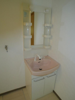 【洗面所】 | ビーコート丸山