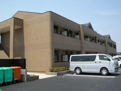 【外観】 | ガーデンヒルズⅠ | ガーデンヒルズⅠ