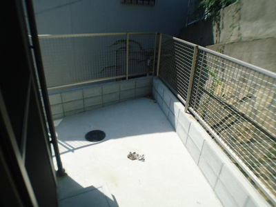 【バルコニー】 | Green Bell Hills