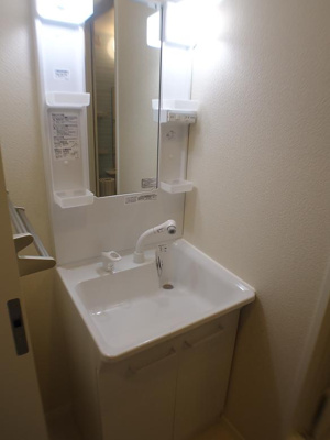 【洗面所】 | Green Bell Hills