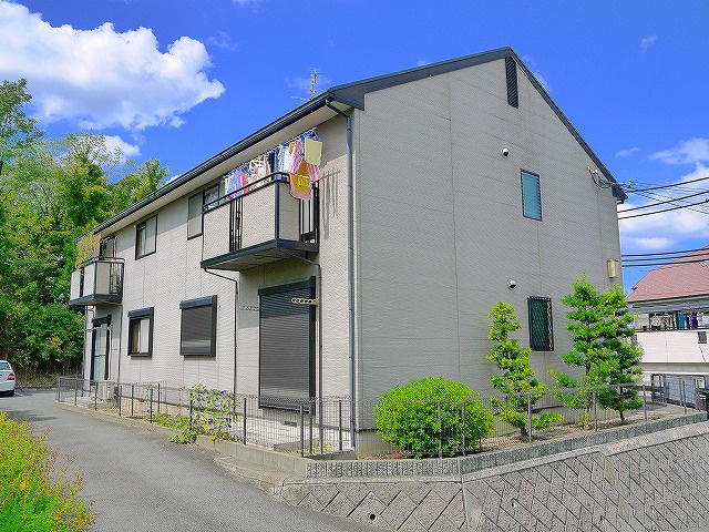 ヴューテラス六条