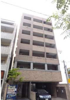 ラフィネスシャトードゥ赤坂の外観|ラフィネスシャトードゥ赤坂（1DK）　外観