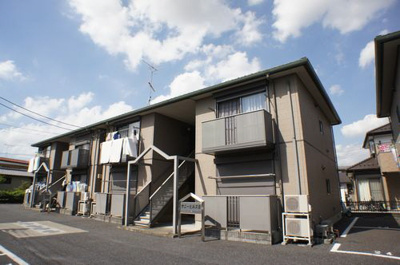 【外観】 | サニーヒルズＢ