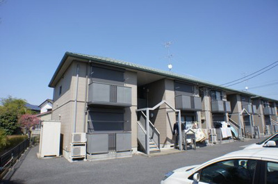 【外観】 | サニーヒルズC