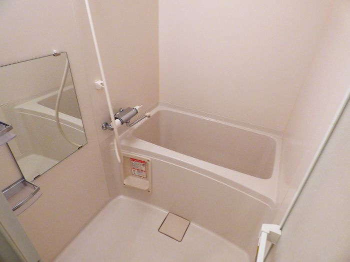 クレスティア天神サウスの浴室|クレスティア天神サウス（1K）風呂