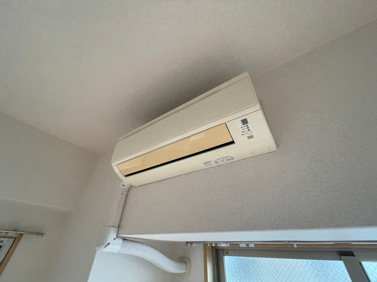 クレスティア天神サウスの設備|クレスティア天神サウス（1K）エアコン