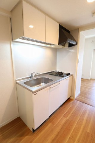 アクタス天神アネックスⅡのキッチン|アクタス天神アネックスⅡ　キッチン