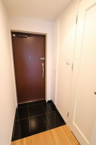 アクタス天神アネックスⅡの玄関