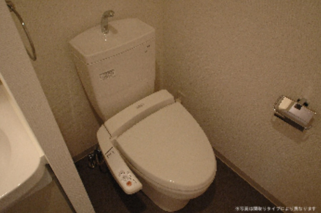 【トイレ】 | グランルージュ中之島南