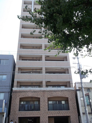 【外観】 | ファインフラッツ河原町丸太町