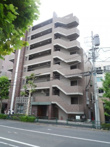 カーサ・ミカドの外観|外観