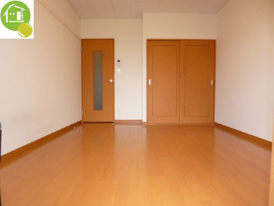 【洋室】 | Ｌ久米Ⅱ | ※写真は別のお部屋です