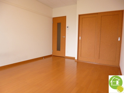 【洋室】 | Ｌ久米Ⅱ | ※写真は別のお部屋です