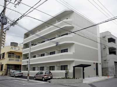 【外観】 | Ｌ久米Ⅱ