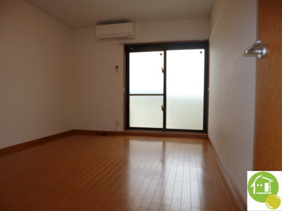 【洋室】 | Ｌ久米Ⅱ | ※写真は別のお部屋です