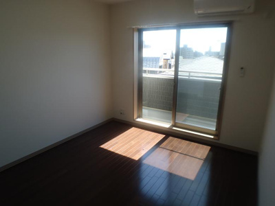 【洋室】 | シェモア板宿